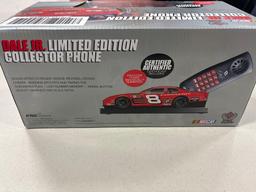 Dale Earnhardt Jr Limited Edition Collector Phone