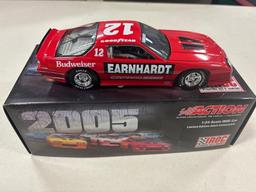 Dale Earnhardt Die Cast