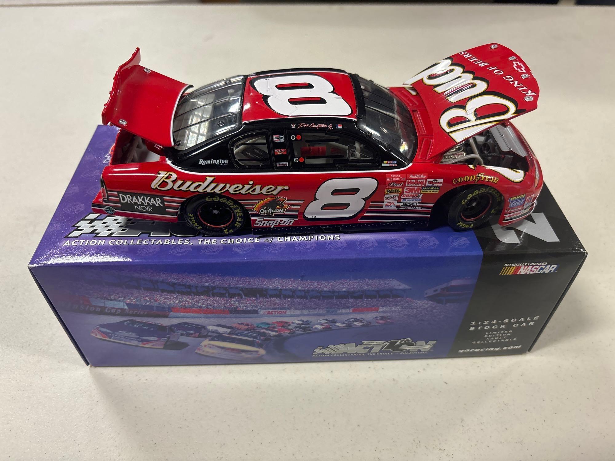 Dale Earnhardt Jr Die Cast