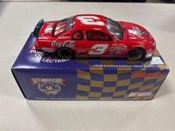 Dale Earnhardt Die Cast