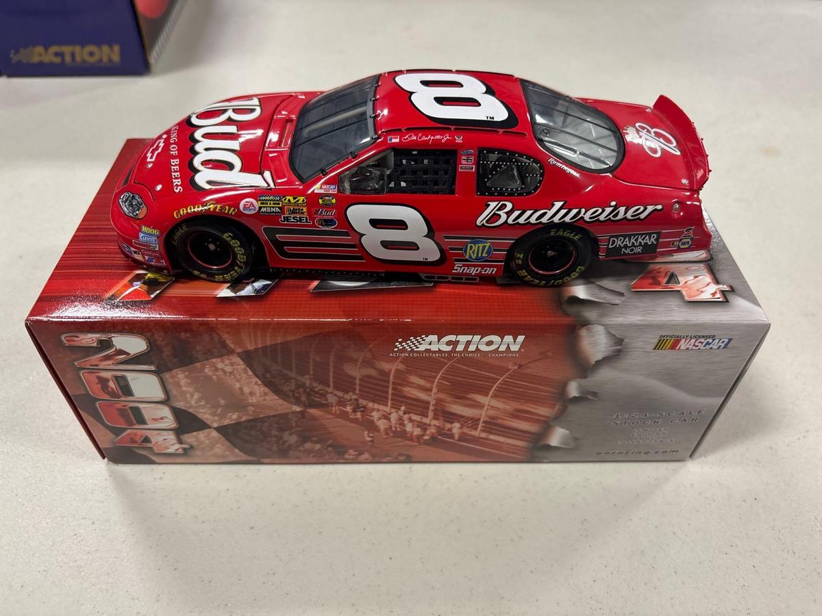 Dale Earnhardt Jr Die Cast