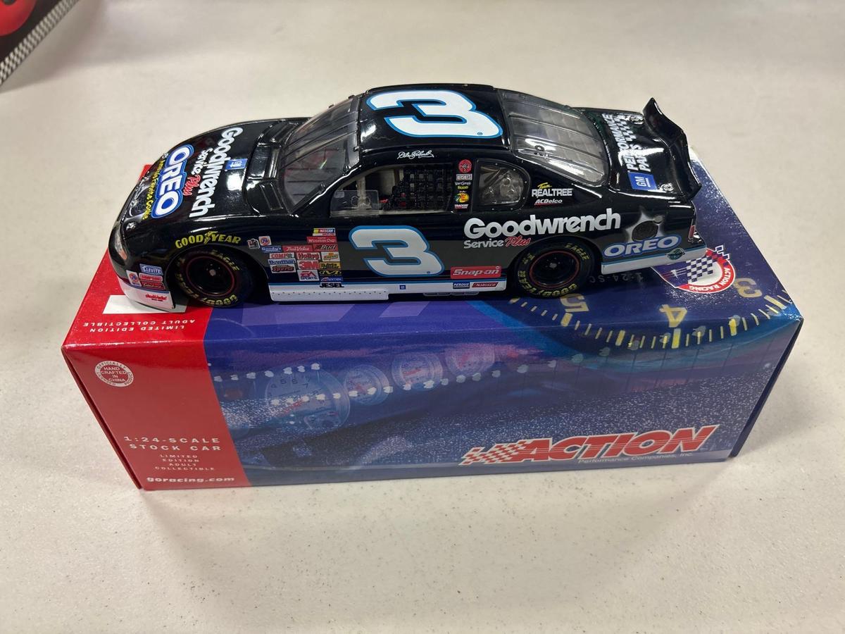 Dale Earnhardt Die Cast