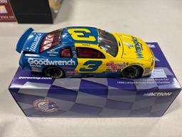 Dale Earnhardt Die Cast