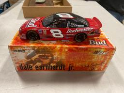 Dale Earnhardt Jr. Die Cast