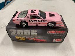 Dale Earnhardt Die Cast