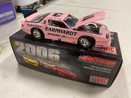 Dale Earnhardt Die Cast