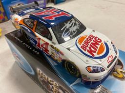 Tony Stewart Die Cast