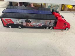 NASCAR Trailer Rig