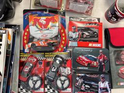 Assortment of NASCAR Memorabilia