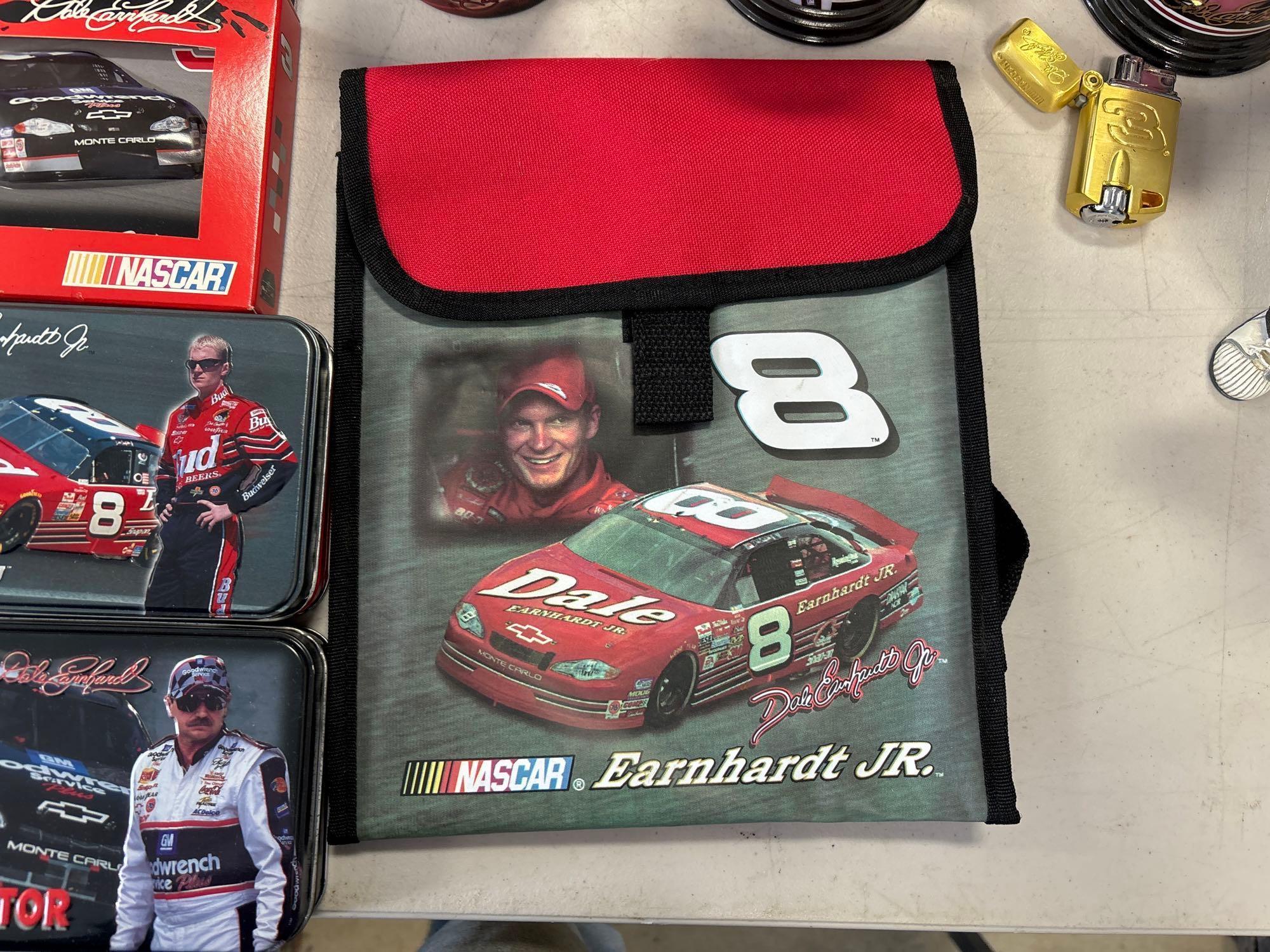 Assortment of NASCAR Memorabilia