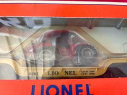 Lionel 6461 Tractor and Trailer