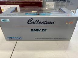 1:18 Collectors Model Cars