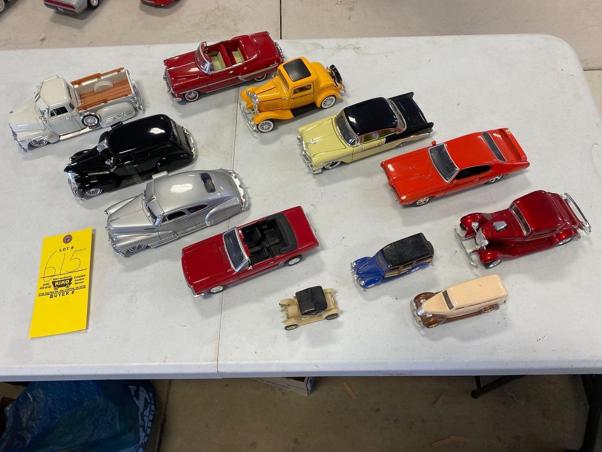 Model Cars