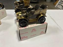 First Bank Coin Bank Cars - Buehlers Coin Bank Car