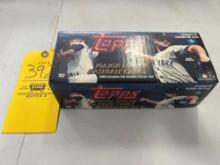 Topps 1999 Complete Set of 462 Cards
