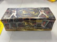 Topps 1996 Complete Set of 440 Cards