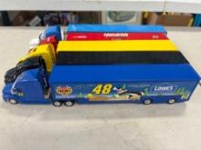 NASCAR Trailer Rigs