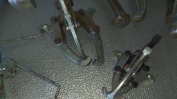 Brake , Gear & Bearing Pullers lot