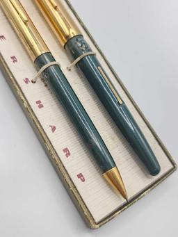 Vintage Eversharp fountain pen & mechanical pencil