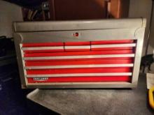 Craftsman Metal Tool Box