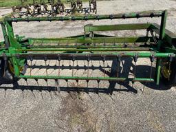 Pequea 710 Hay Fluffer Tedder