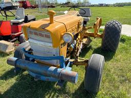 Ford Industrial Gas Tractor