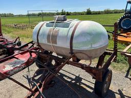 200 gal sprayer