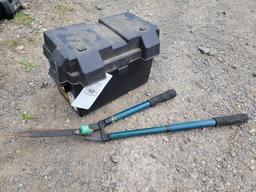 Marine Battery box, Trimmers