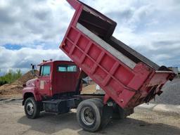 1990 Ford L8000 Dump Truck 268,902miles