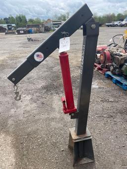 Ramco 3 Ton capacity truck hoist