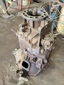 Ford Transmission Model S 5-43 (Out of Ford 1 ton 4x4)