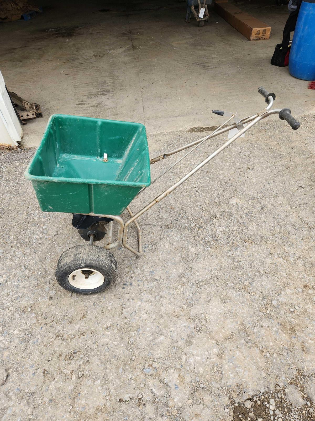 Lawn Spreader