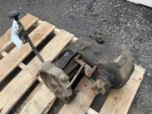 205 transfer case