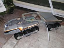 Big Trak toy