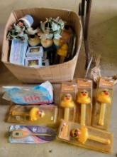Thermo Duck Pool Thermometers, New Items