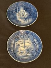 George Jensen Inc. Plates Denmark