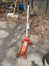 2.25 ton shop jack