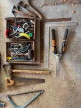 Tool & Clamp Assortment