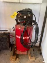 Craftsman 150 PSI 1.6hp 33 gal air compressor