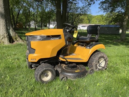 Riding Mower, Tools, Household - 22508 - Colton