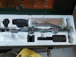 Pittsburgh Forge Slide Hammer Set & 2 Torque Wrenches