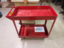 Harbor Freight Model 05107 Work Cart