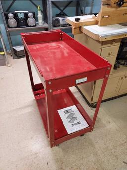 Harbor Freight Model 05107 Work Cart