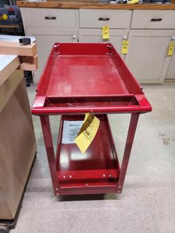 Harbor Freight Model 05107 Work Cart