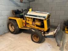 1969 International Cub Cadet 106 Lawn Tractor Mower