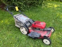 Toro Self Propelled GTS 195cc walk behind mower