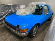 1974 AMC Pacer "Waynes World Tribute"