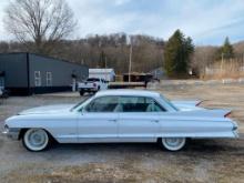 1961 Cadillac Sedan Deville Series 62