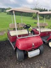 Gas Yamaha G22 Cart