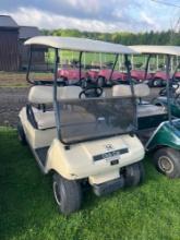 Gas Club Car DS Cart